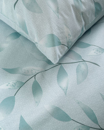 Rythmos Demetra Set Coverlet Single from Cotton & Polyester Veraman 160x240cm 2pcs