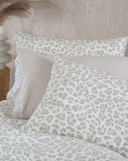 Rythmos Duvet Set Single 160x240cm Nala Beige 2pcs 380 GSMGsm