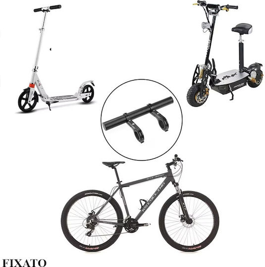 FIXATO Accesoriu pentru Scutere electrice în Culoarea Negru