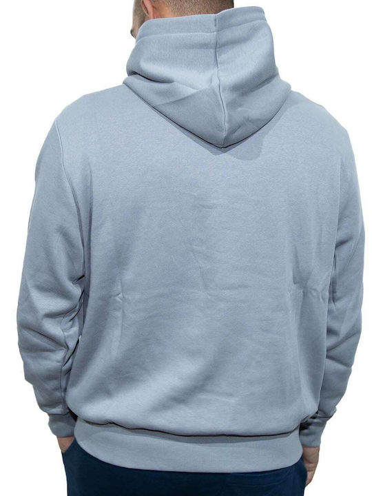 BodyTalk Gray with Hood