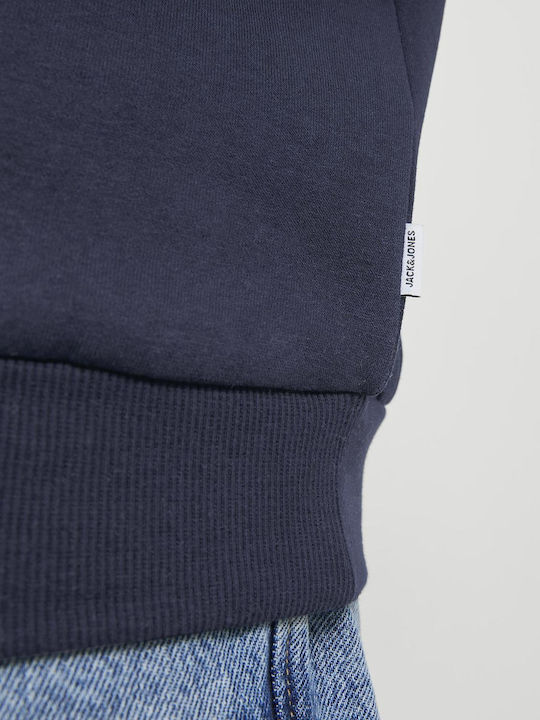 Sweat Sweatshirt with Hood Navy