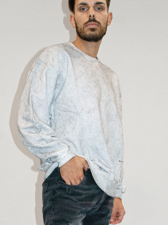 Φούτερ Marble Grey