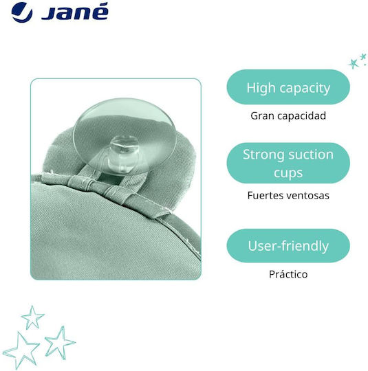 Jane Iredale Organizator auto Verde 8420421088371