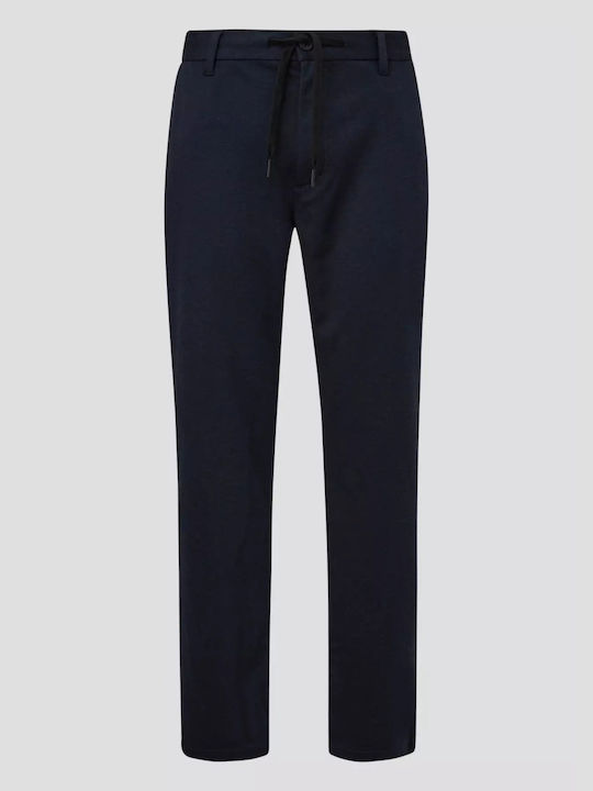 Hose Chino Elastisch Dark Navy