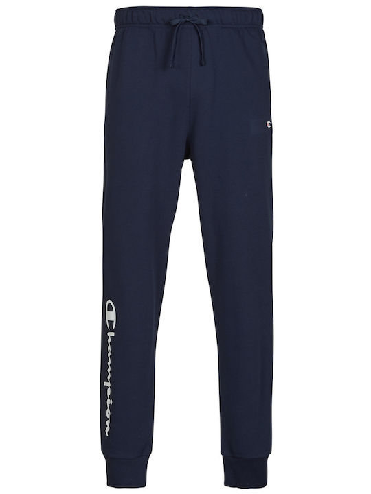 Sweatpants Navy Blue