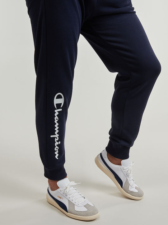 Sweatpants Navy Blue