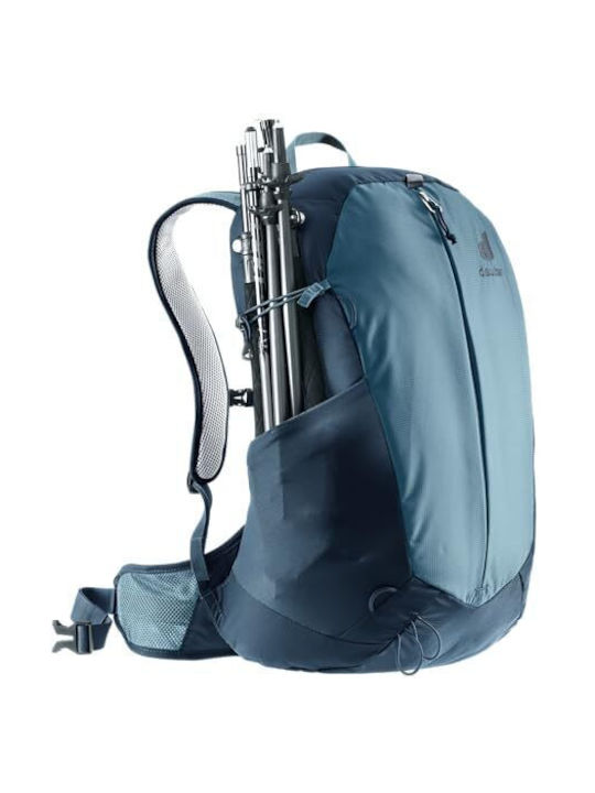 Deuter Ac Lite 23 Ορειβατικό Σακίδιο 23lt Αδιάβροχο Μπλε Daypack