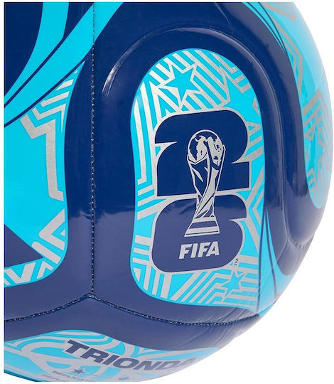 adidas FIFA World Cup 26 Trionda Club Soccer Ball Multicolour