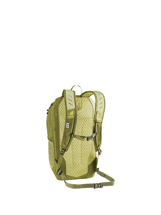 Deuter Waterproof Mountaineering Backpack 17lt Green