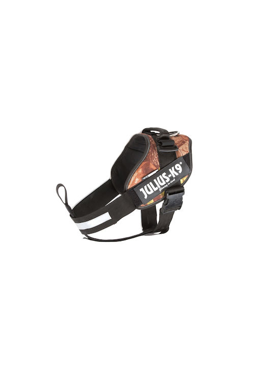 Julius-k9 I-harness 2011 Protection Dog Safety Harness 7-23 Kg Dogs Black