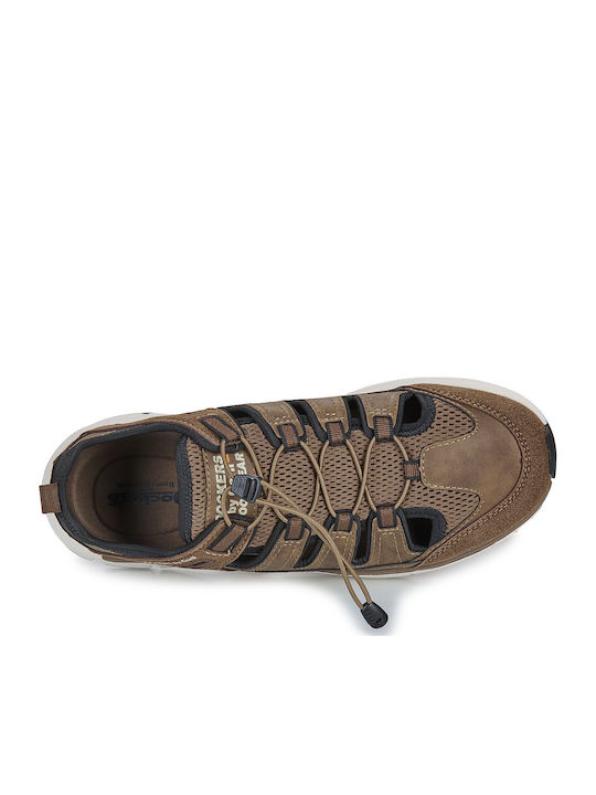 Ανδρικά Sneakers Καφέ