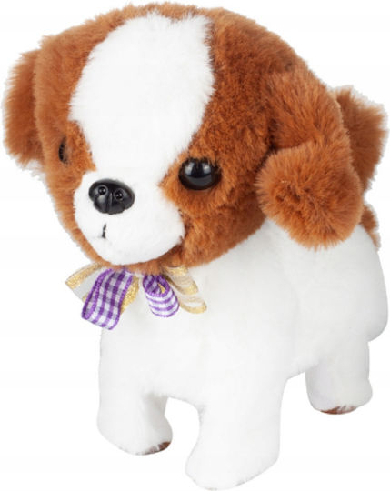 MalPlay Cățeluș de pluș 16 cm.