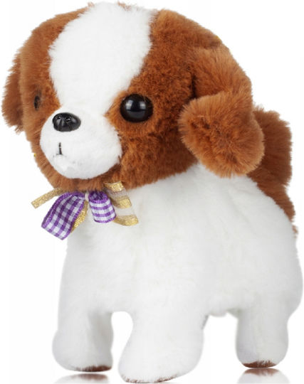 MalPlay Cățeluș de pluș 16 cm.