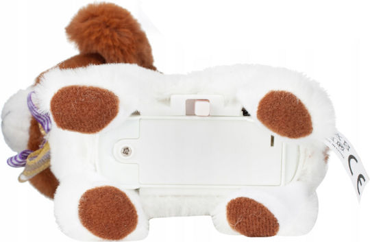 MalPlay Cățeluș de pluș 16 cm.