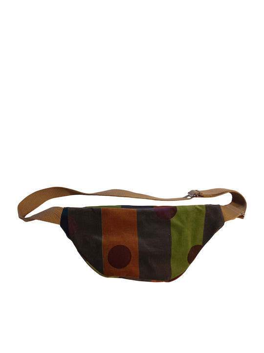 Bum Bag Taille Orange
