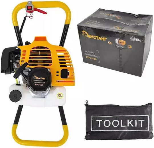 Burghiu de Pământ Mustang 4 CP 8000 Rpm Fără Burghiu