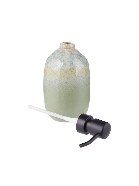 Butlers Dispenser Ceramic Green 400ml