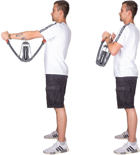 inSPORTline Brust-Trainingsfeder