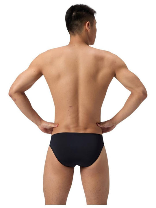 Speedo Endurance+ Ανδρικό Μαγιό Slip Μαύρο Speedo Endurance+ Ανδρικό Μαγιό Slip Μαύρο