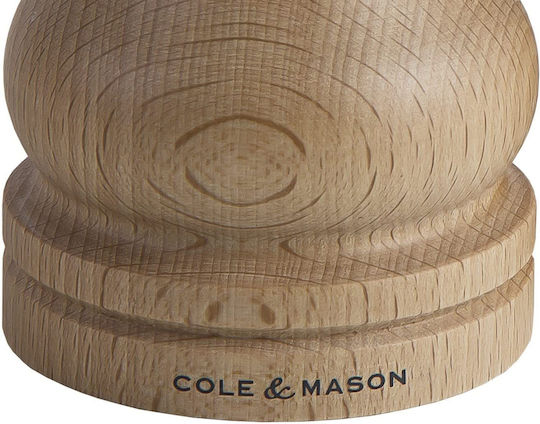Cole & Mason Χειροκίνητος Μύλος Αλατιού