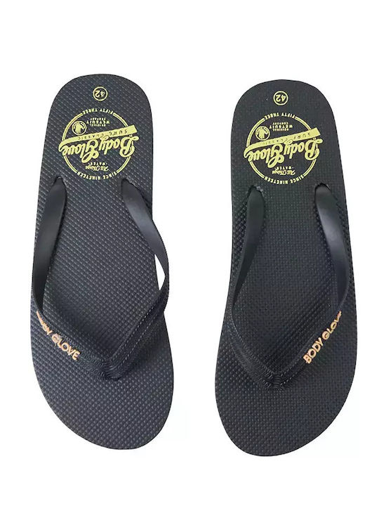 Body Glove Flip Flops Black