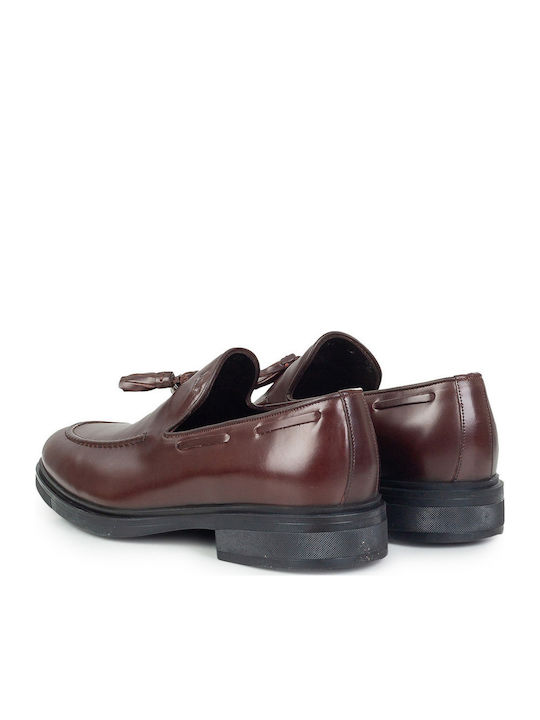 Men's Moccasins Brown