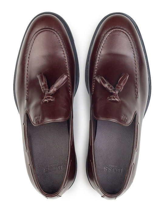 Men's Moccasins Brown