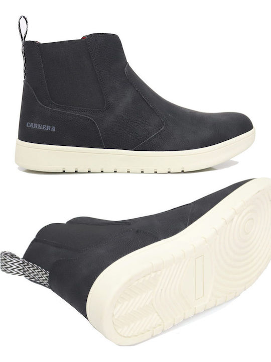 Black Chelsea Boots