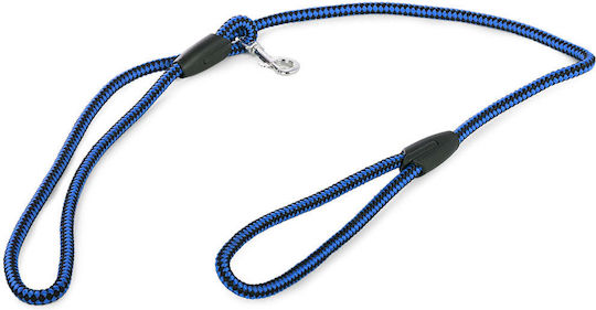 Foldable Dog Leash/Lead Strap in Blue color