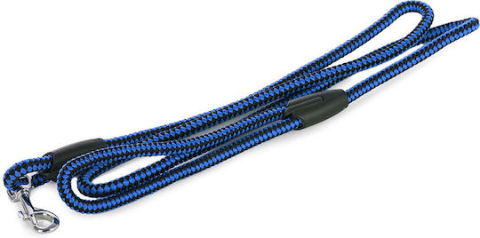 Foldable Dog Leash/Lead Strap in Blue color