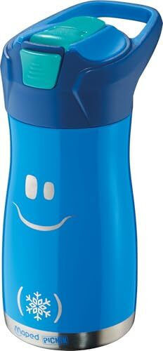 Maped Picnik Παιδικό Παγούρι Θερμός Μπλε 350ml