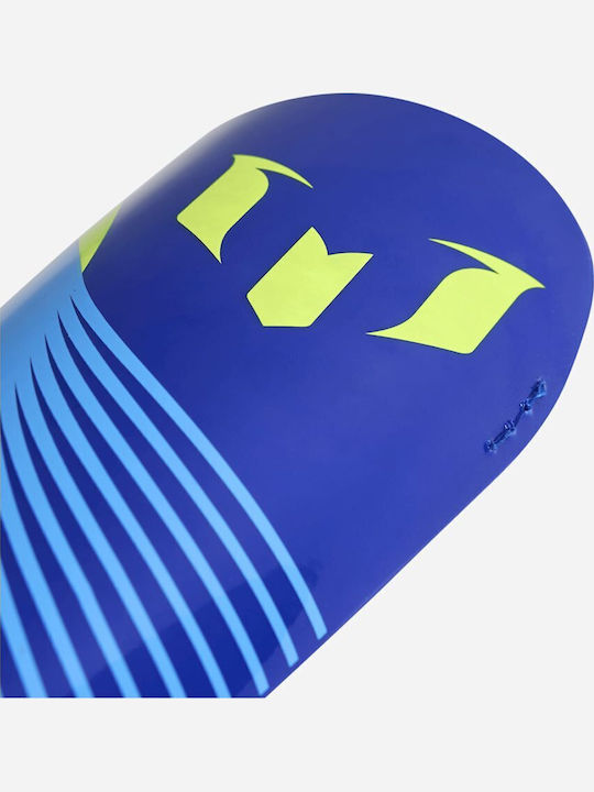 adidas Messi Kids & Adults Soccer Shin Protectors Blue JV5239