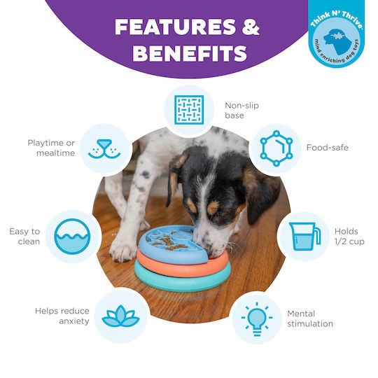 Outward Hound Puppy Lickin Layer 645.5582 Pet Supplies