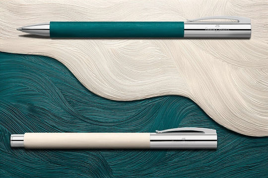 Faber-Castell Ambition Στυλό Ballpoint Πολλαπλών Χρωμάτων