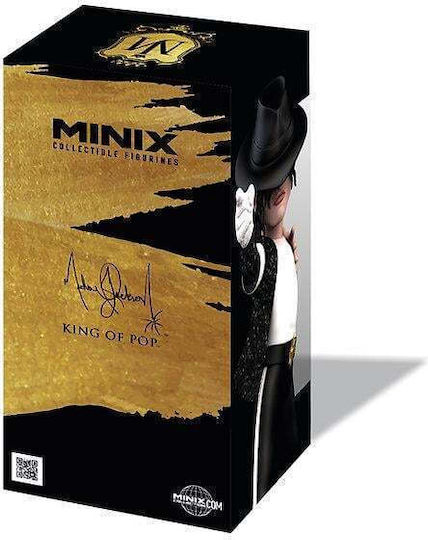 Minix Stranger Things: Music: - Michael Jackson Billie Jean #117 Φιγούρα 12εκ.