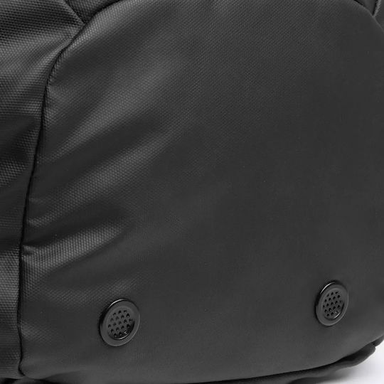 Roly Sack Voyage Back Black made of Artificial Leather
