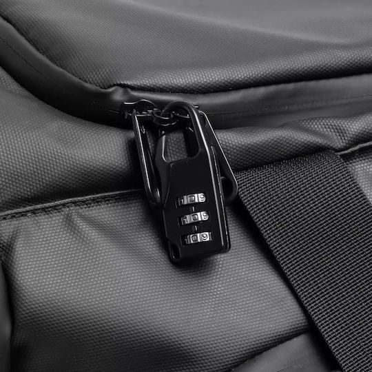 Roly Sack Voyage Back Black made of Artificial Leather