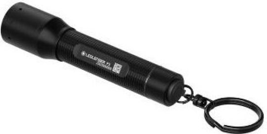 Ledlenser P3 Schwarzer Schlüsselring Taschenlampe Led 503106