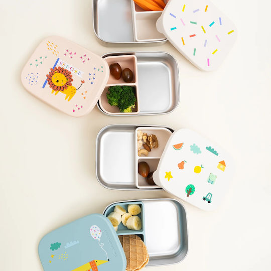 The Cotton Cloud Food container Gray x x 6cm