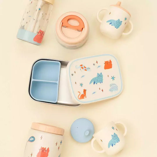 The Cotton Cloud Food container Gray x x 6cm