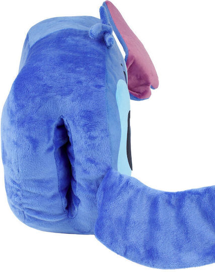 Play By Play Kinder Lunchtasche Handtasche Blau Stitch