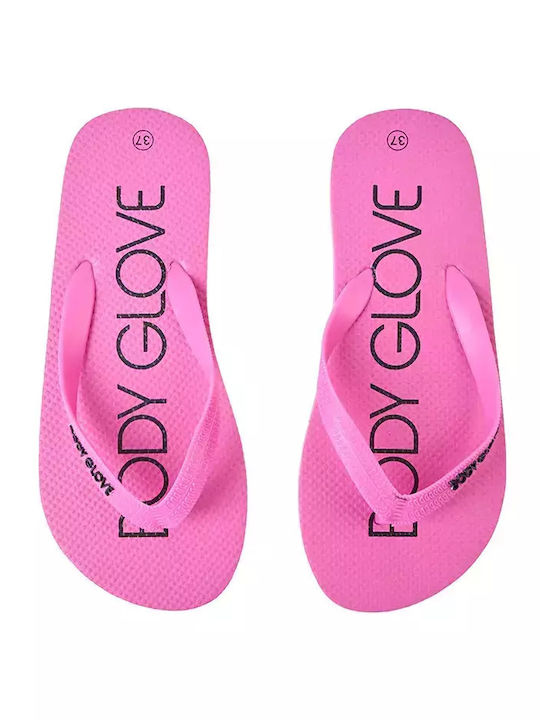 Body Glove Flip Flops Φούξια