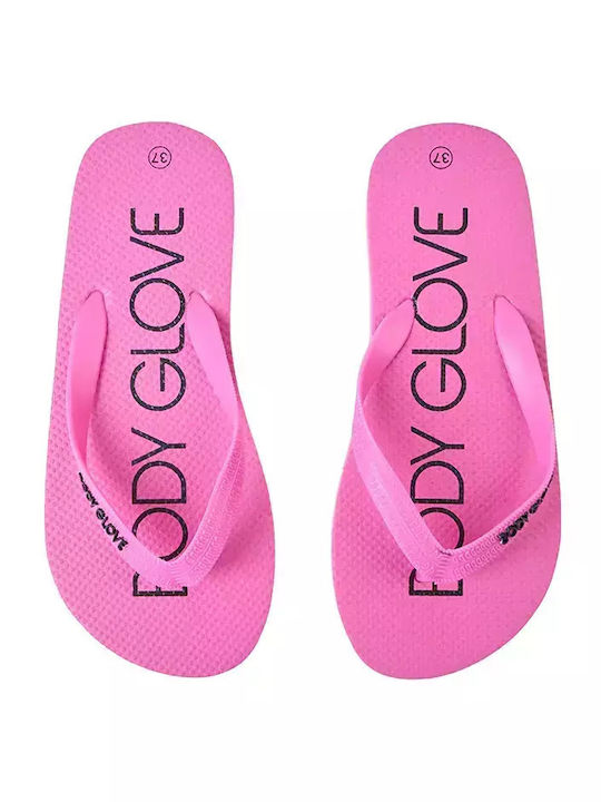 Women's Flip Flops Fuchsia