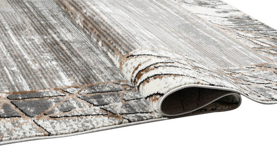 Polcarpet 119 Χαλί Ορθογώνιο Cream Grey 160x230cm