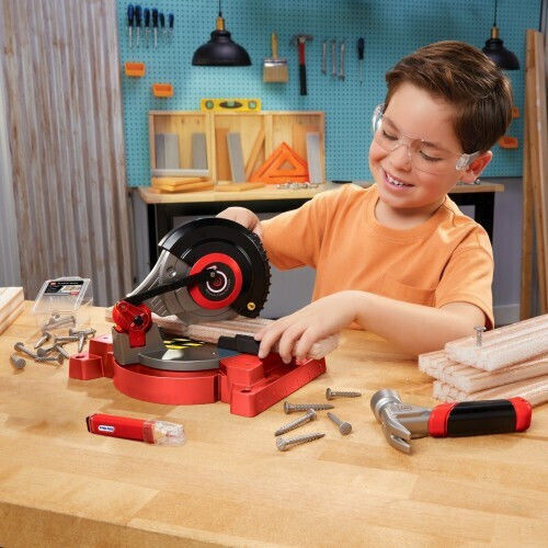 Little Tikes Creative Construction - Power Cuts Set