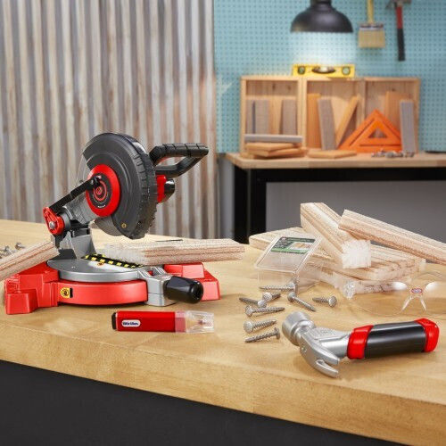 Little Tikes Creative Construction - Power Cuts Set
