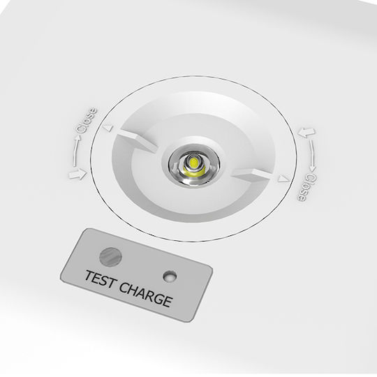 Eurolamp LED Lumină de siguranță de rezervă 1buc