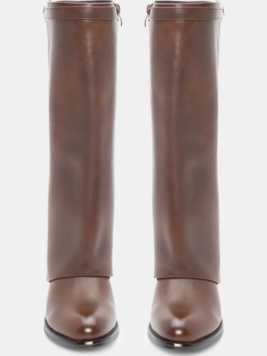 Women's Boots Brown