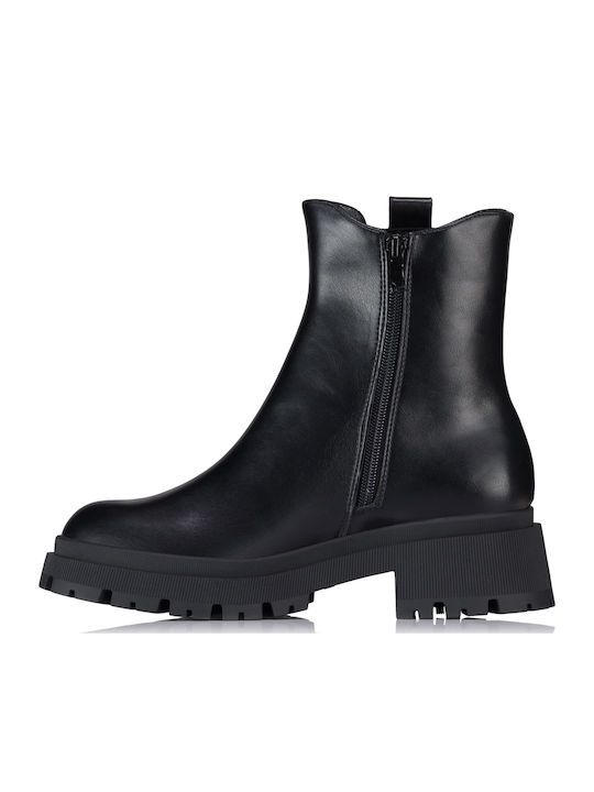 Women's Ankle Boots Black
