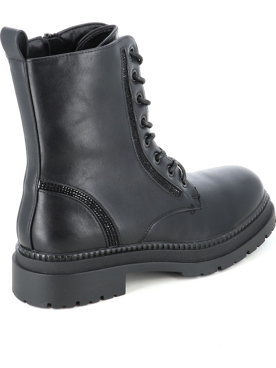 Women's Ankle Boots Black